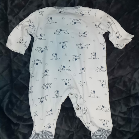 3  "Little Me" Sleepers  (3 month) - Picture 3 of 7